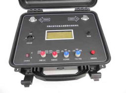 容性设备介质损耗与避雷器带电测试技术解析