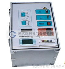 全自动抗干扰异频介损测试仪 高精度介质损耗测量的现代化解决方案