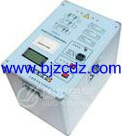 全自动介质损耗测试仪ST.30-S-A 电力设备绝缘诊断的精密利器