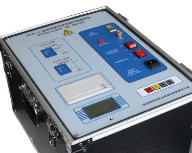 全自动介损测试仪 精准高效绝缘检测的革命性工具