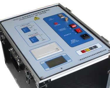 WD6000异频介质损耗测试仪的技术优势与工程应用